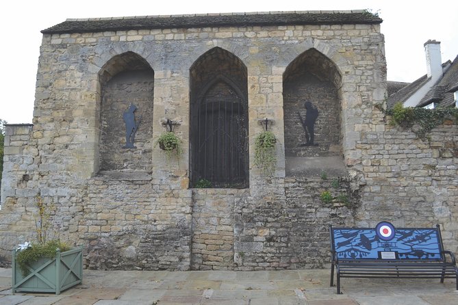 Stamford Town Guided Tours - Browne’s Hospital and the 1475 foundation