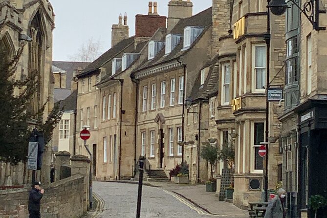 Stamford Town Guided Tours - The guides make the difference