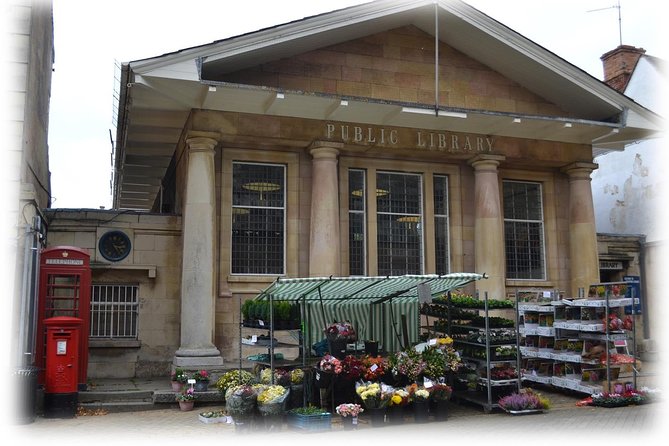 Stamford Town Guided Tours - Is $14.58 good value?