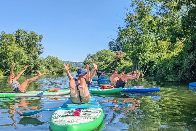Stand-up Paddleboard SUP Safari on The River Avon For Beginners - Should you book the River Avon SUP safari?