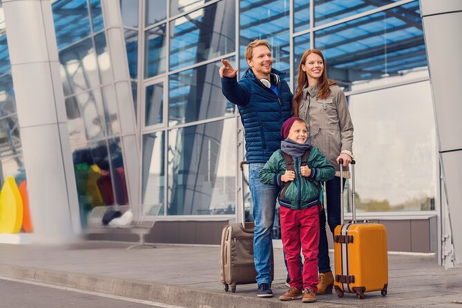 Stansted Airport Taxi Private Transfer to/from London - What the private ride includes