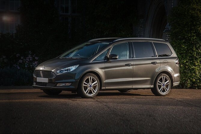 Stansted Airport - To & From Central London - Private Transfer - Arriving at Stansted with Armin Harris