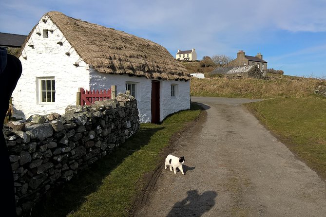 Steam Trains and Castles with qualified Isle of Man Tour Guide - What the private guide adds