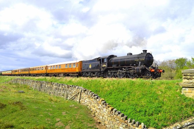 Steam Trains, Whitby, and the North York Moors Full-Day Tour from York - The North Yorkshire Moors Railway to Pickering