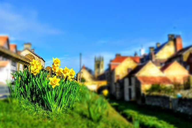 Steam Trains, Whitby, and the North York Moors Full-Day Tour from York - Leaving York for Helmsley