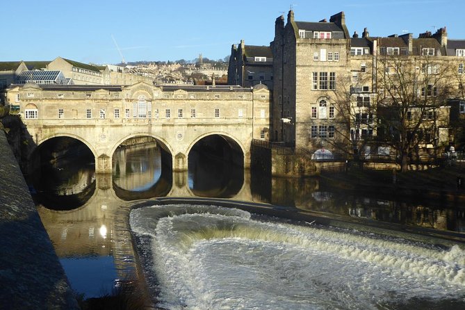 Stonehenge and Bath City Tour - Private tour from Bath - Lunch before the drive to Stonehenge