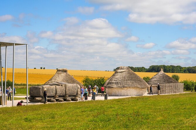 Stonehenge and Bath Guided Day Tour from London - Starting at Earl’s Court Station at 9:00 a.m.