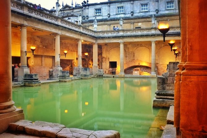 Stonehenge and Bath Guided Day Tour from London - Transport, Group Size, and Comfort