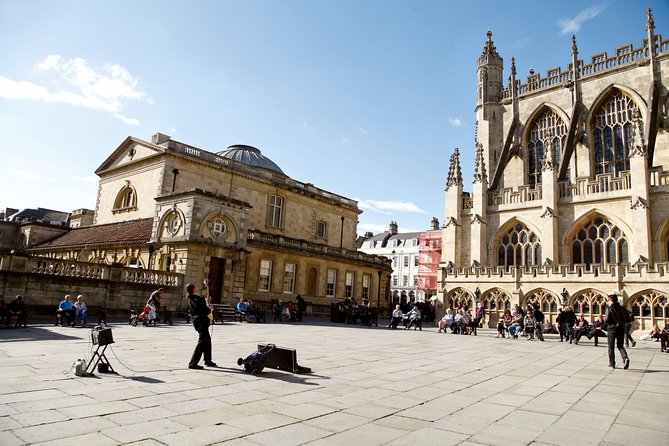Stonehenge and Bath Tour from London - Choosing the Jane Austen Centre