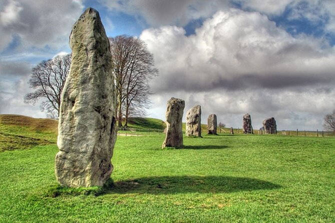 Stonehenge and The Stone Circles of Avebury Day Trip from London - What the $135.87 price includes