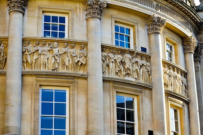 Stonehenge & Bath Day Tour from London including Admission - The road to Bath and the story of the hot springs