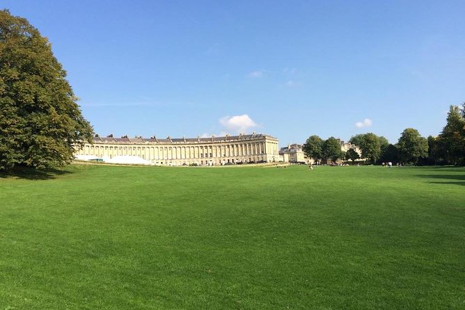 Stonehenge & Bath Day Tour from London including Admission - Stonehenge: 90 minutes with the ancient stones