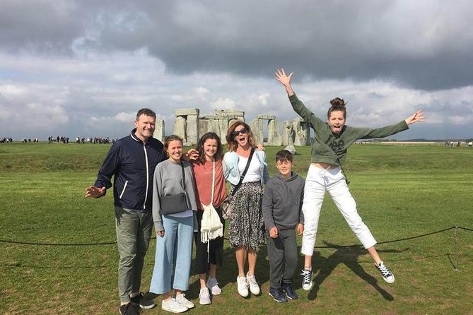 Stonehenge & Bath Private Day Tour from London - Why this private day trip works