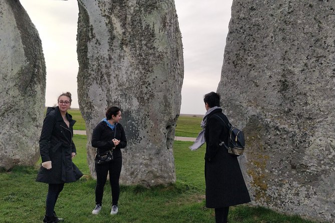 Stonehenge & Bath Private Day Tour from London - The price makes more sense for a full group