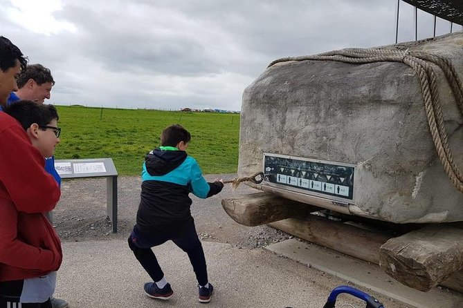 Stonehenge & Bath Private Day Tour from London - Booking details worth checking