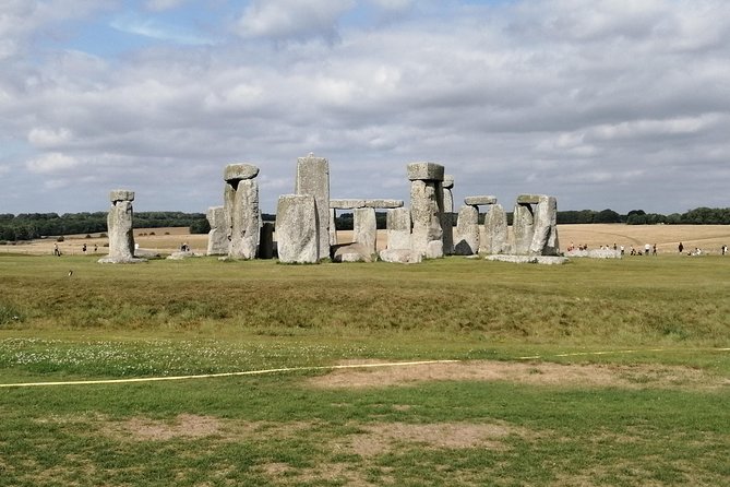 Stonehenge & Bath Private Day Tour from London - Bath: Roman remains and Georgian elegance