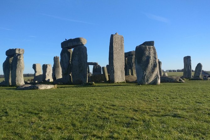 Stonehenge Half-Day luxury guided tour from Bath for 2-8 - What the guides add to the visit