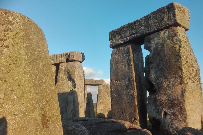 Stonehenge Independent Visit with Private Driver by Luxury Sedan - The 8am departure from central London