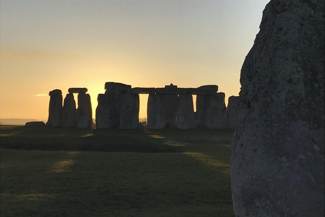 Stonehenge Independent Visit with Private Driver by Luxury Sedan - Reaching the stone circle by shuttle or on foot