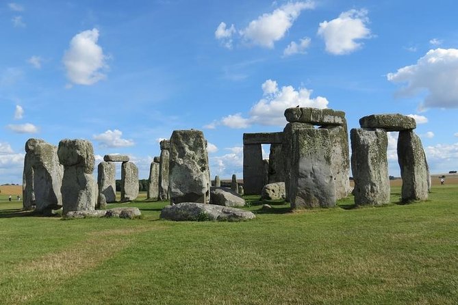 Stonehenge Independent Visit with Private Driver by Luxury Sedan - Is $270.82 per person a fair price?
