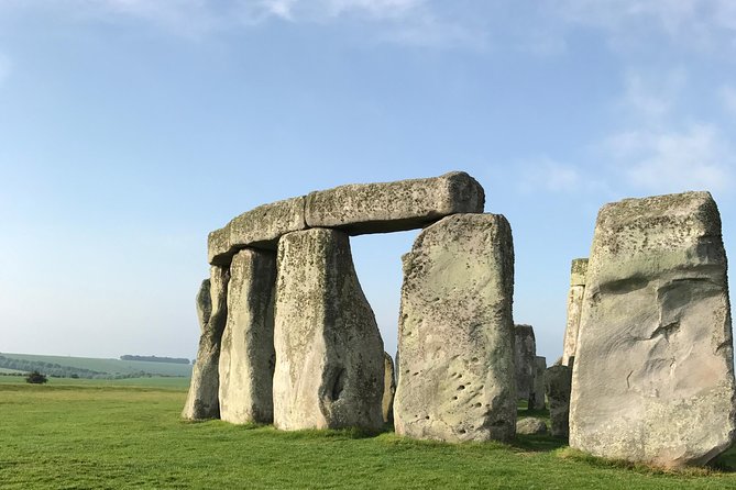 Stonehenge Independent Visit with Private Driver by Luxury Sedan - Arriving at Stonehenge and collecting your tickets