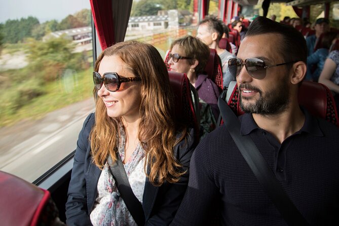 Stonehenge Inner Circle Access Day Trip from London Including Windsor - Windsor gives the day a royal second act