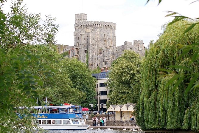 Stonehenge Inner Circle Access Day Trip from London Including Windsor - The coach is practical, not truly luxurious