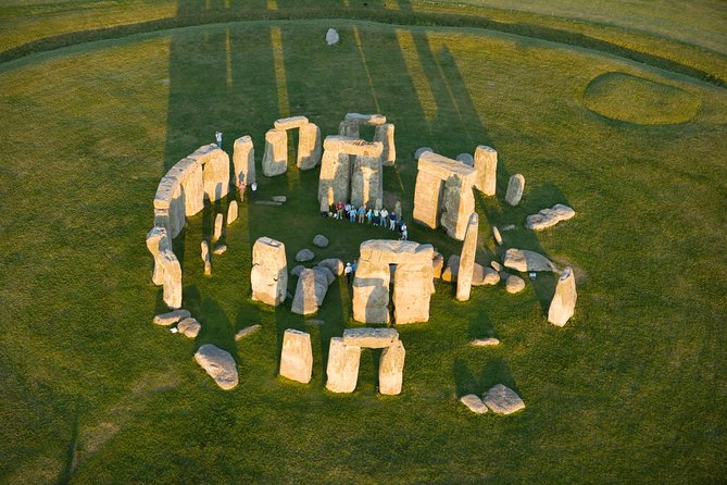 Stonehenge Inner Circle Access Day Trip from London Including Windsor - The morning or afternoon timing matters