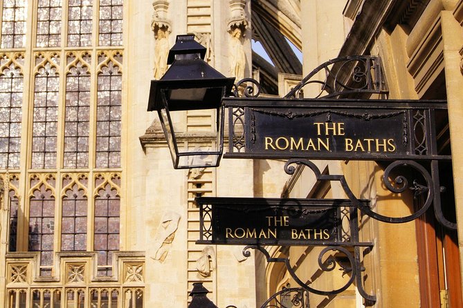 Stonehenge Inner Circle Private Tour from London with Bath Visit - What the schedule means for your day