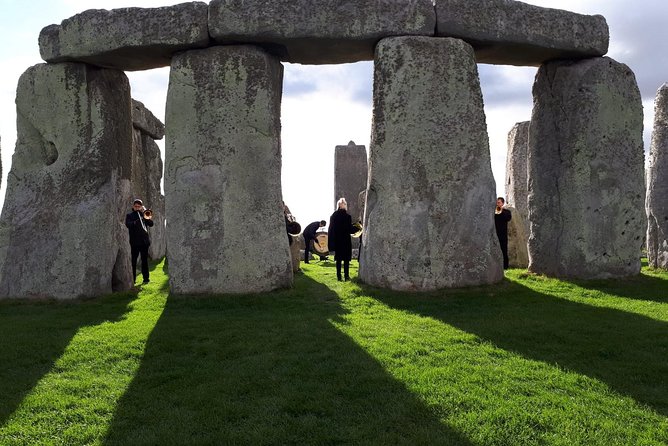 Stonehenge Inner Circle Private Tour from London with Bath Visit - Is $188.62 a fair price?