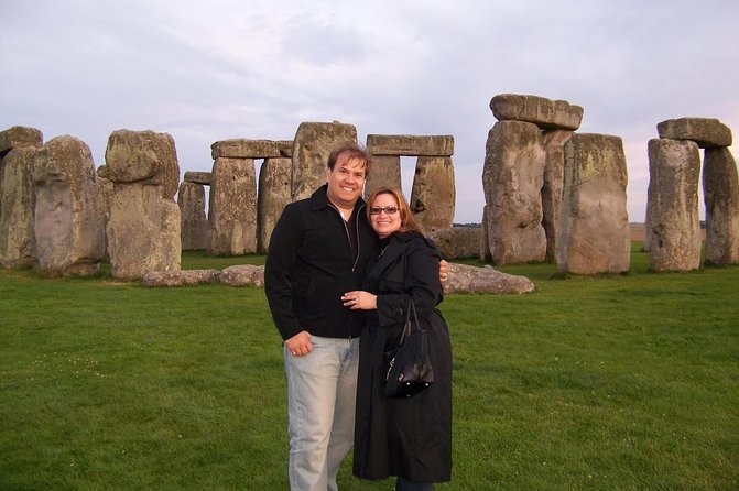 Stonehenge Inner Circle Private Tour from London with Bath Visit - Lacock gives the day a quieter middle