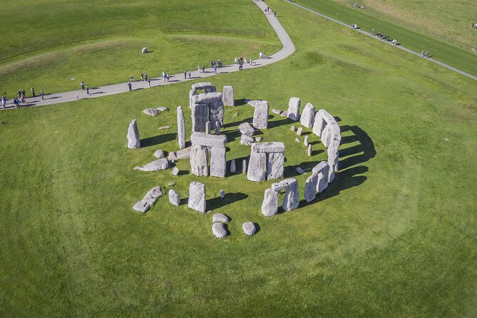 Stonehenge Inner Circle Tour - Windsor options need careful checking