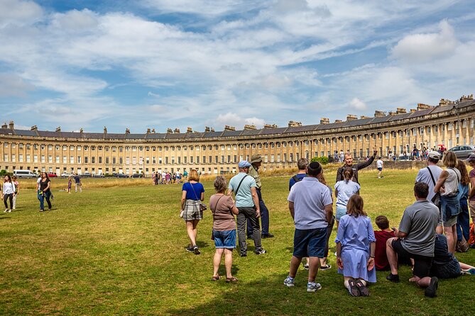 Stonehenge Inner Circle Tour - Bath combinations and the risk of a rushed stop