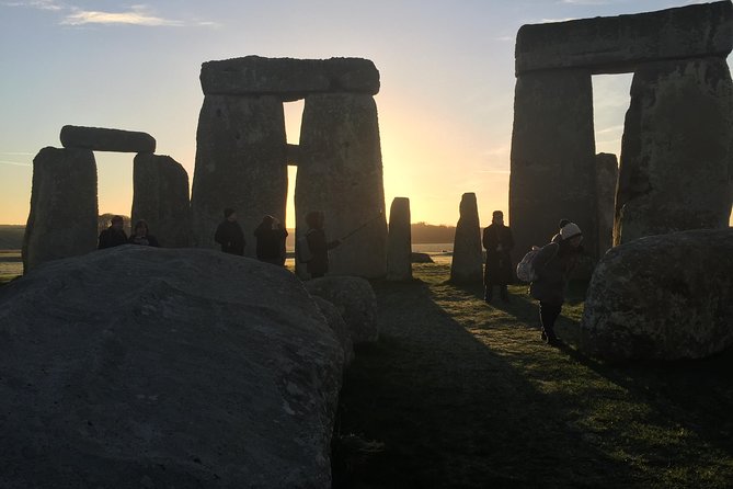 Stonehenge Private Car Tour with Driver Guide - The guides are a major part of the value