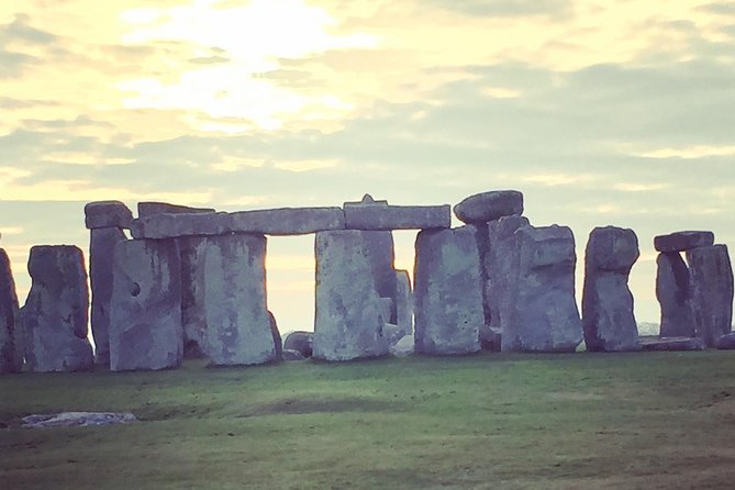 Stonehenge Private Car Tour with Driver Guide - Practical booking advice for a smoother day