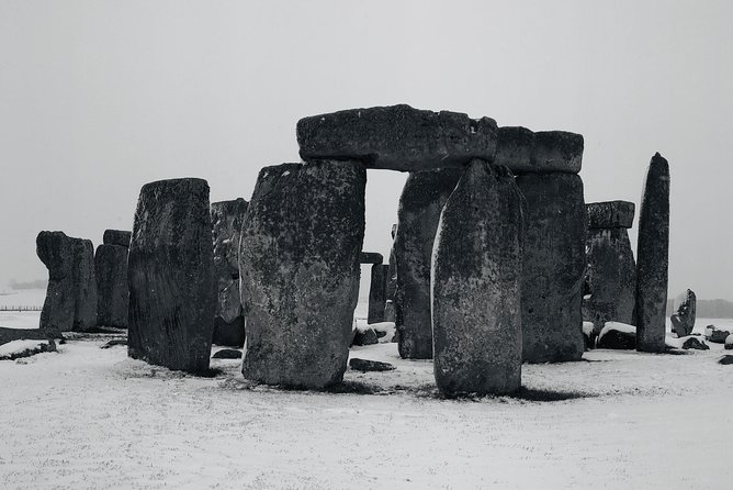 Stonehenge Private Car Tour with Driver Guide - The drive from London and the real timing