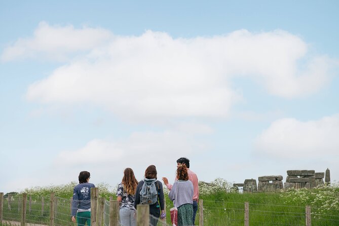 Stonehenge Private Full-Day Tour from Bath for 2-8 guests - Villages with stories instead of souvenir shops