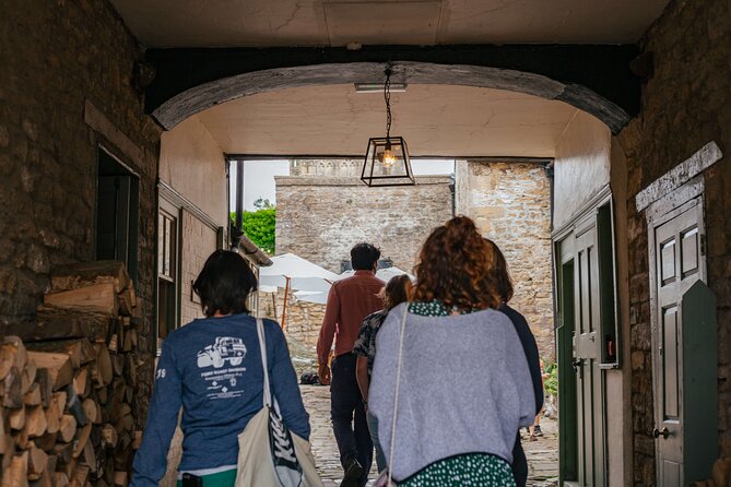 Stonehenge Private Full-Day Tour from Bath for 2-8 guests - The optional tea stop