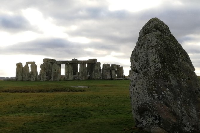 Stonehenge Private Tour - Half-Day Tour from Bath - The drive from Bath to the stones