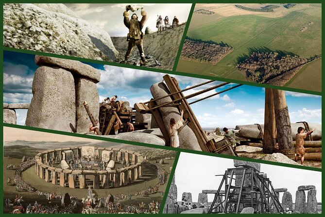 'Stonehenge & Secret England' from Bath for 2-8 curious adventurers - Why the small vehicle matters