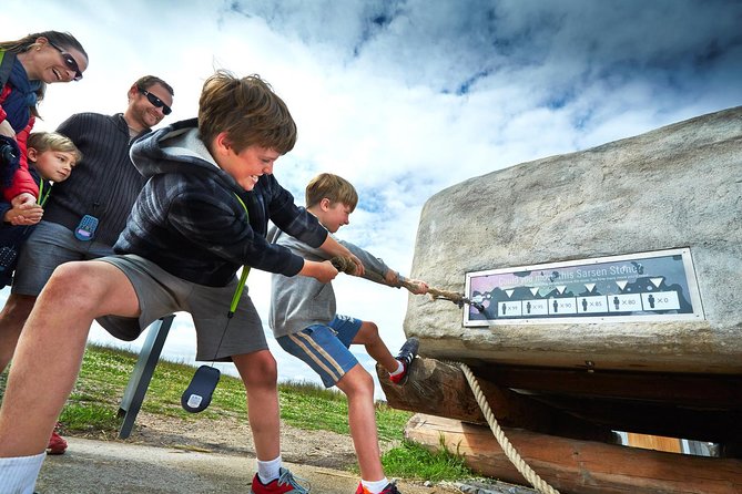 Stonehenge Shuttle Bus from London with Optional Fish & Chips - Is $80.89 a fair price?