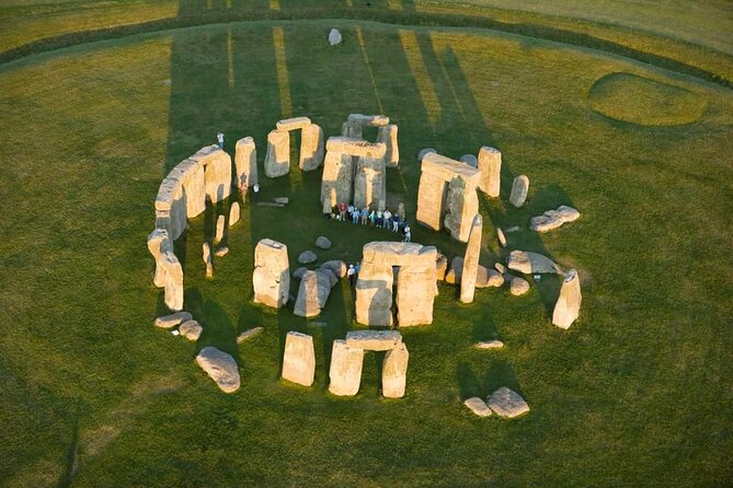 Stonehenge Special Access Guided Evening Tour from London - Stonehenge after closing
