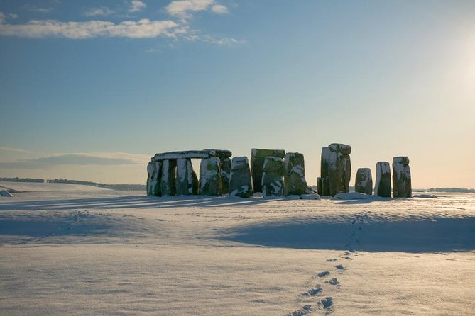 Stonehenge Special Access Guided Morning Tour from London - What the price includes at $218.83