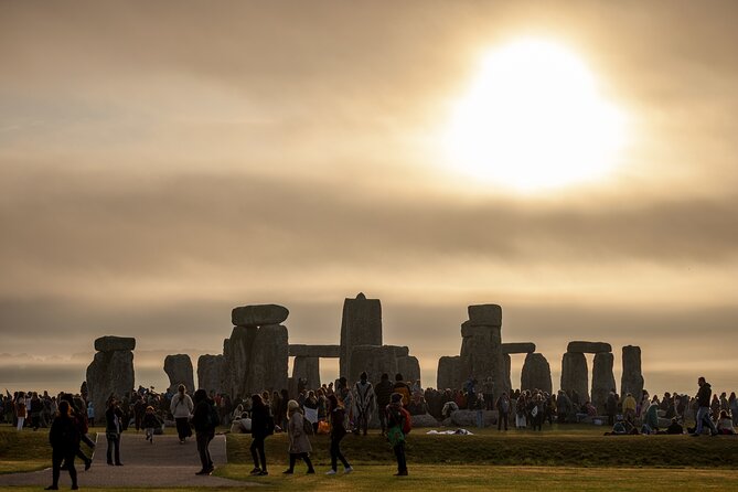Stonehenge Summer Solstice Tour from London: Sunset or Sunrise Viewing - Is $184.11 good value?