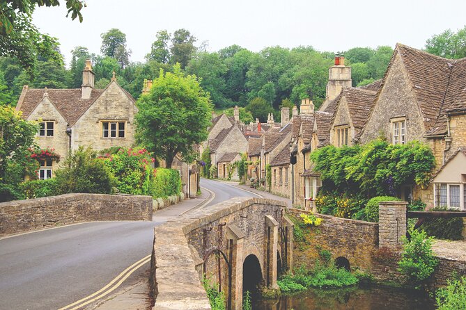 Stonehenge & the Cotswolds Including Admission from Bath - Why this Bath day trip works so well