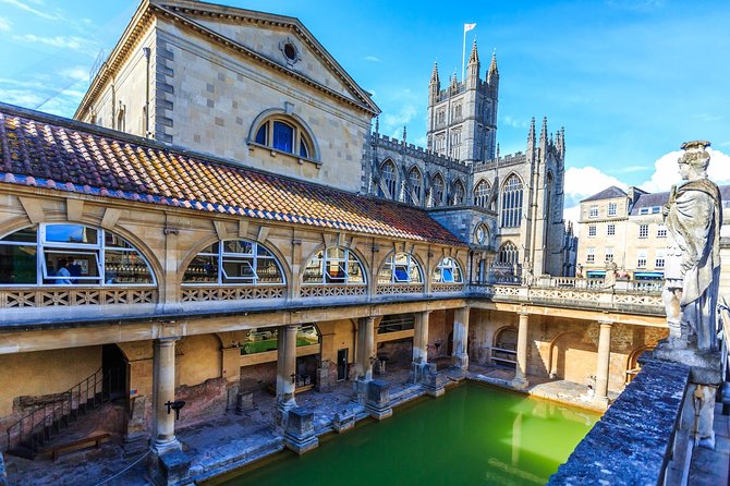 Stonehenge, Windsor Castle, and Bath from London - The real timetable: an 11-hour tour that can run longer
