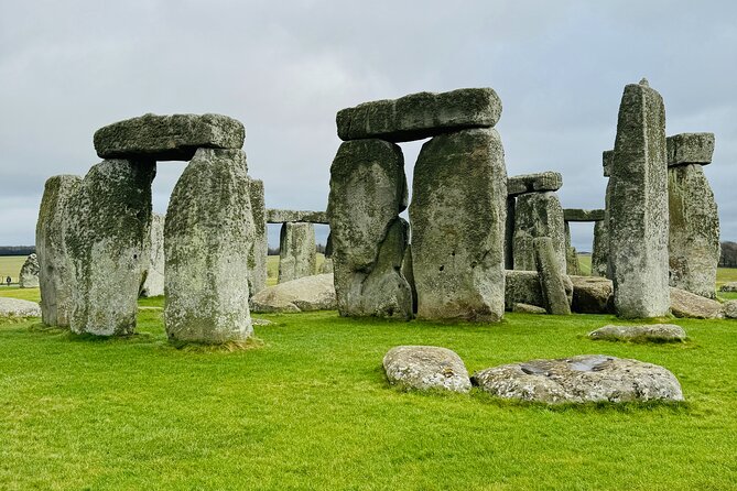 Stonehenge, Windsor, Salisbury... Private Trips from Southampton - Windsor Castle Requires a Longer Day