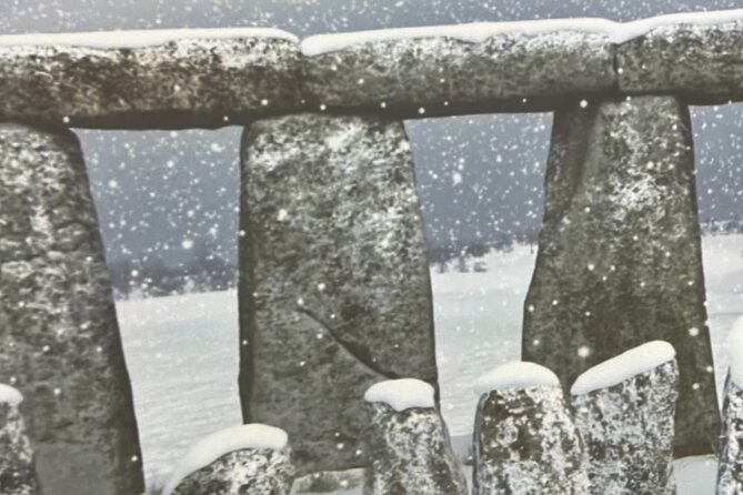 Stonehenge, Windsor, Salisbury... Private Trips from Southampton - Pickup From Southampton and Cruise-Day Use