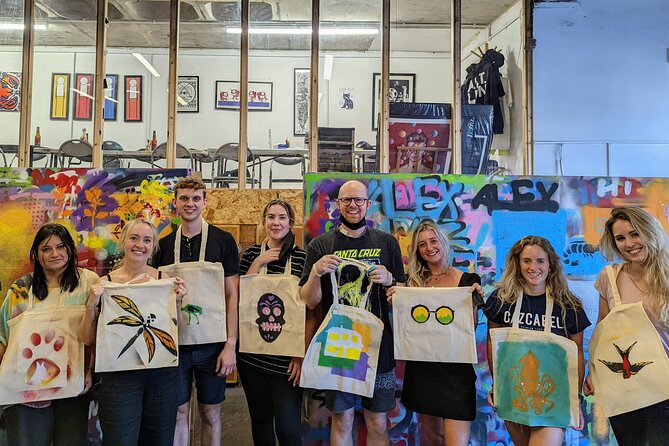 Street Art Tour and Spray Painting Workshop in London - Why this East London experience feels different