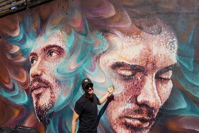 Street Art Tour and Spray Painting Workshop in London - Who will enjoy it most